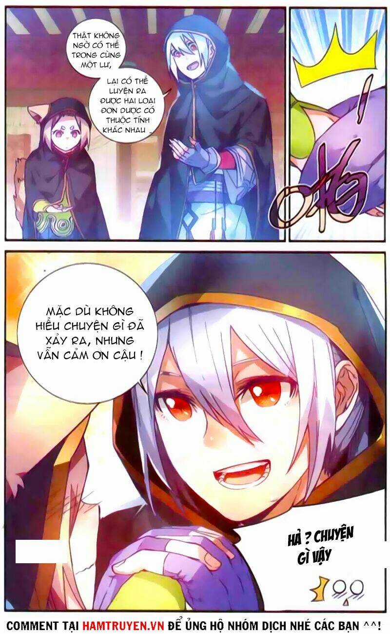 Sakura Gari - Chapter 13 - Trang 15