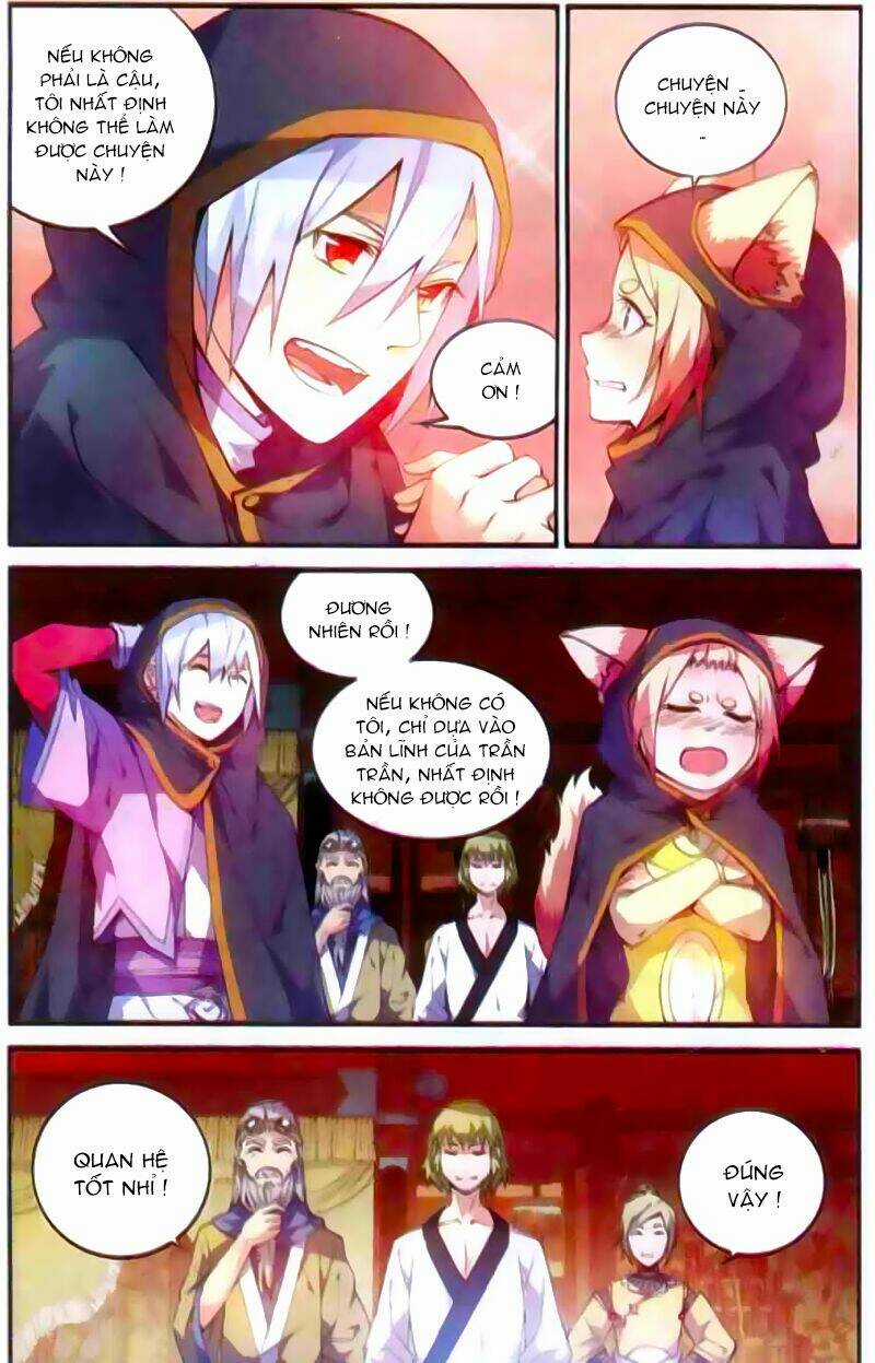 Sakura Gari - Chapter 13 - Trang 16