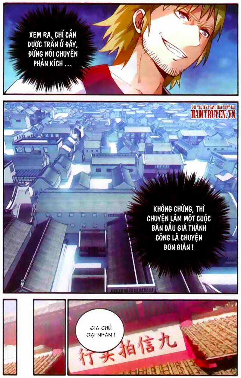 Sakura Gari - Chapter 13 - Trang 17