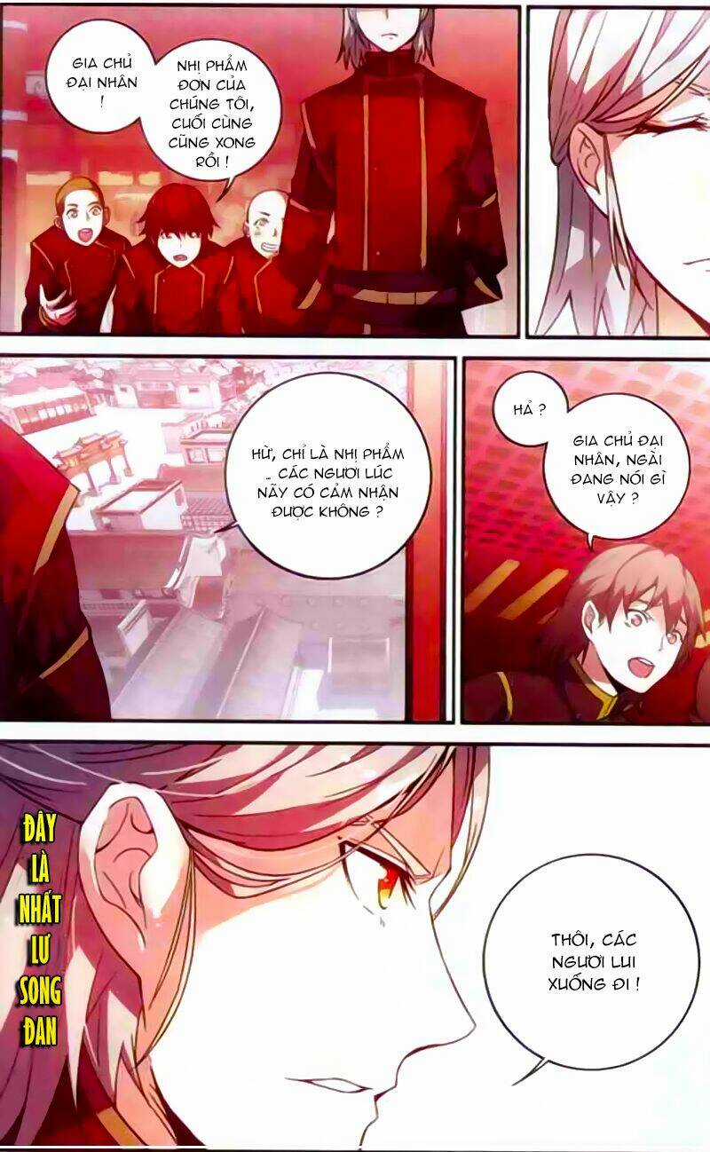 Sakura Gari - Chapter 13 - Trang 18