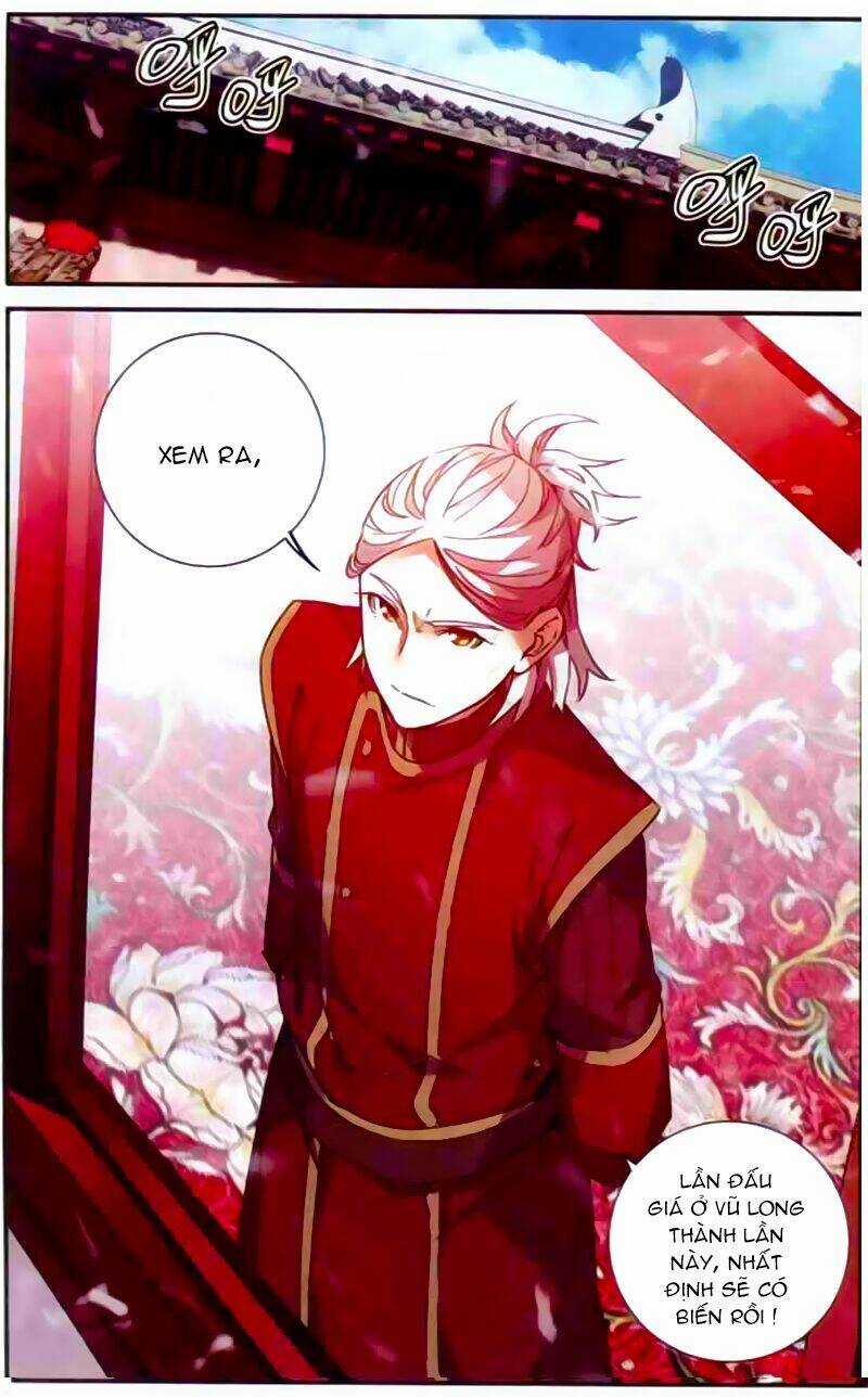 Sakura Gari - Chapter 13 - Trang 20