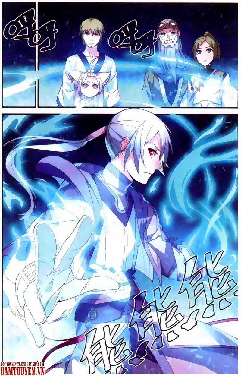 Sakura Gari - Chapter 13 - Trang 3