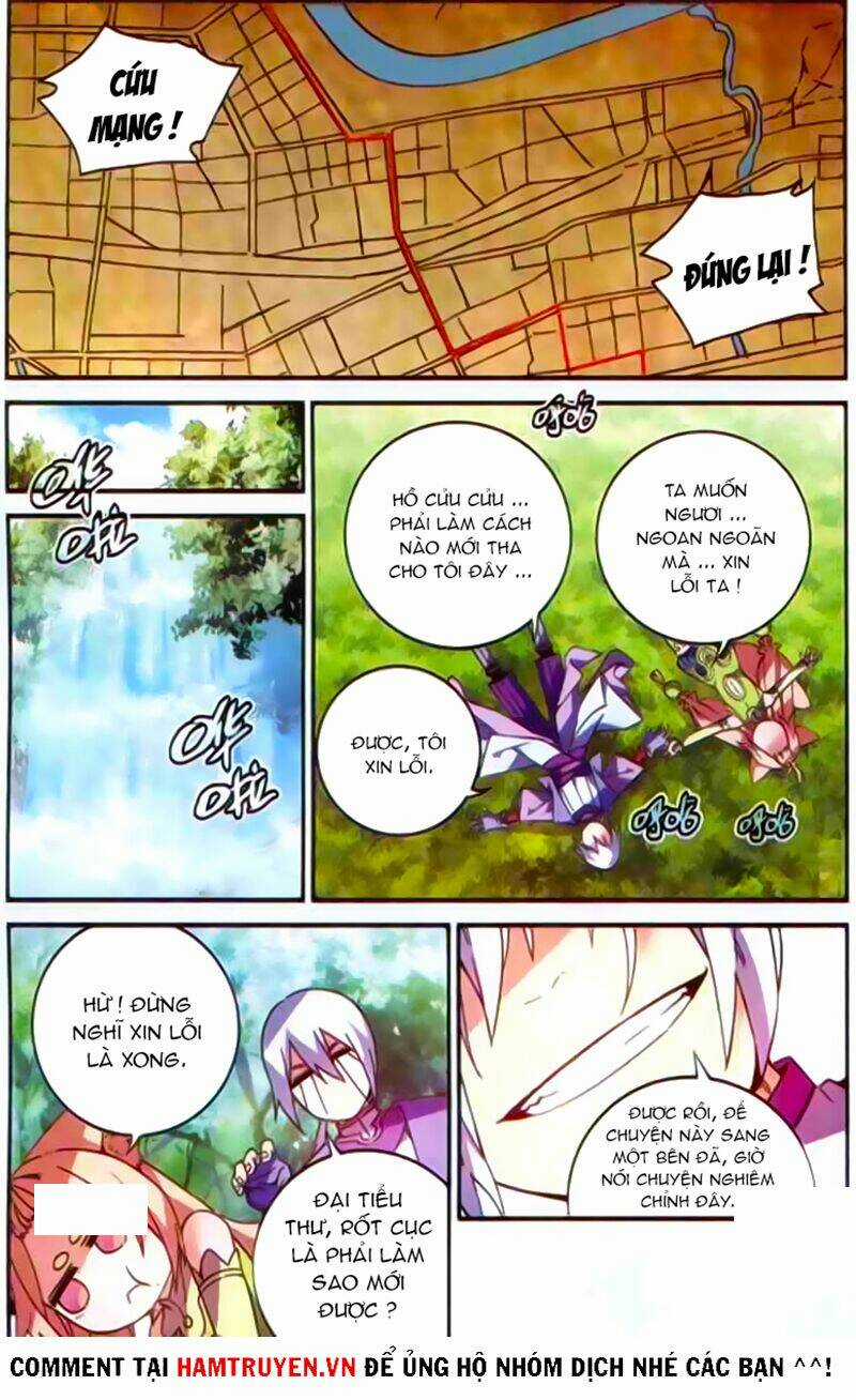 Sakura Gari - Chapter 13 - Trang 22