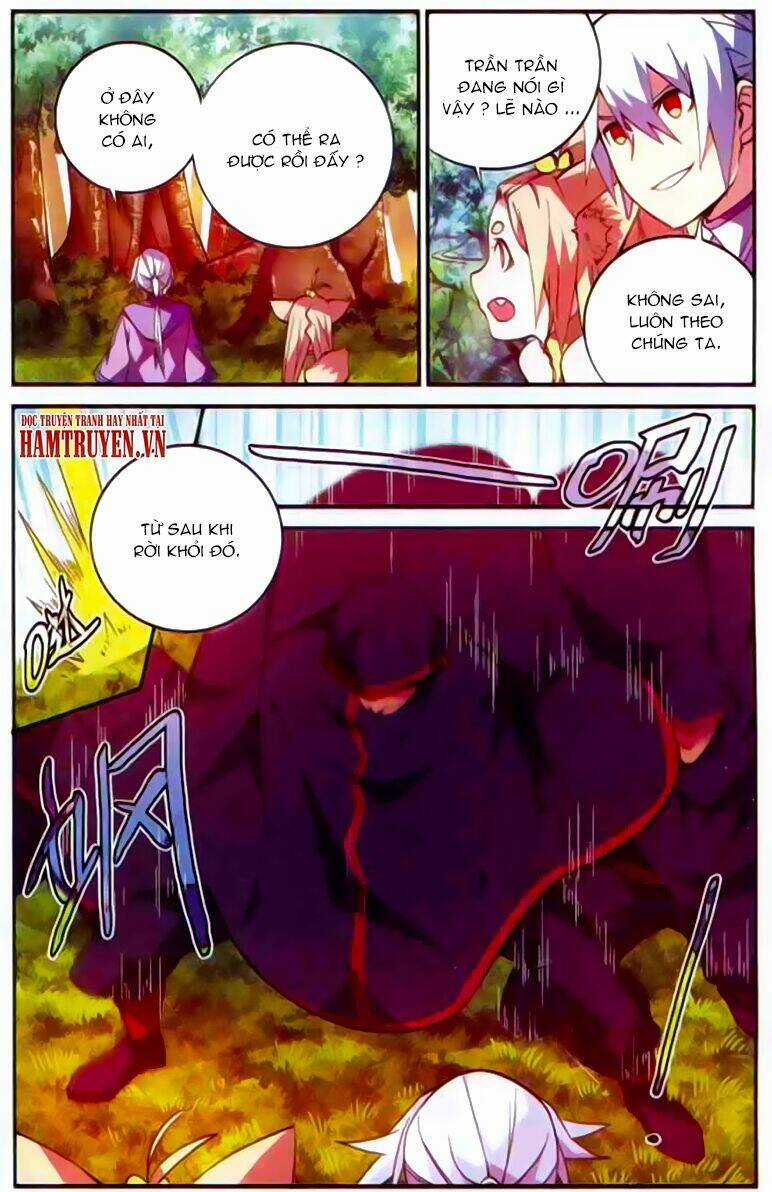 Sakura Gari - Chapter 13 - Trang 23