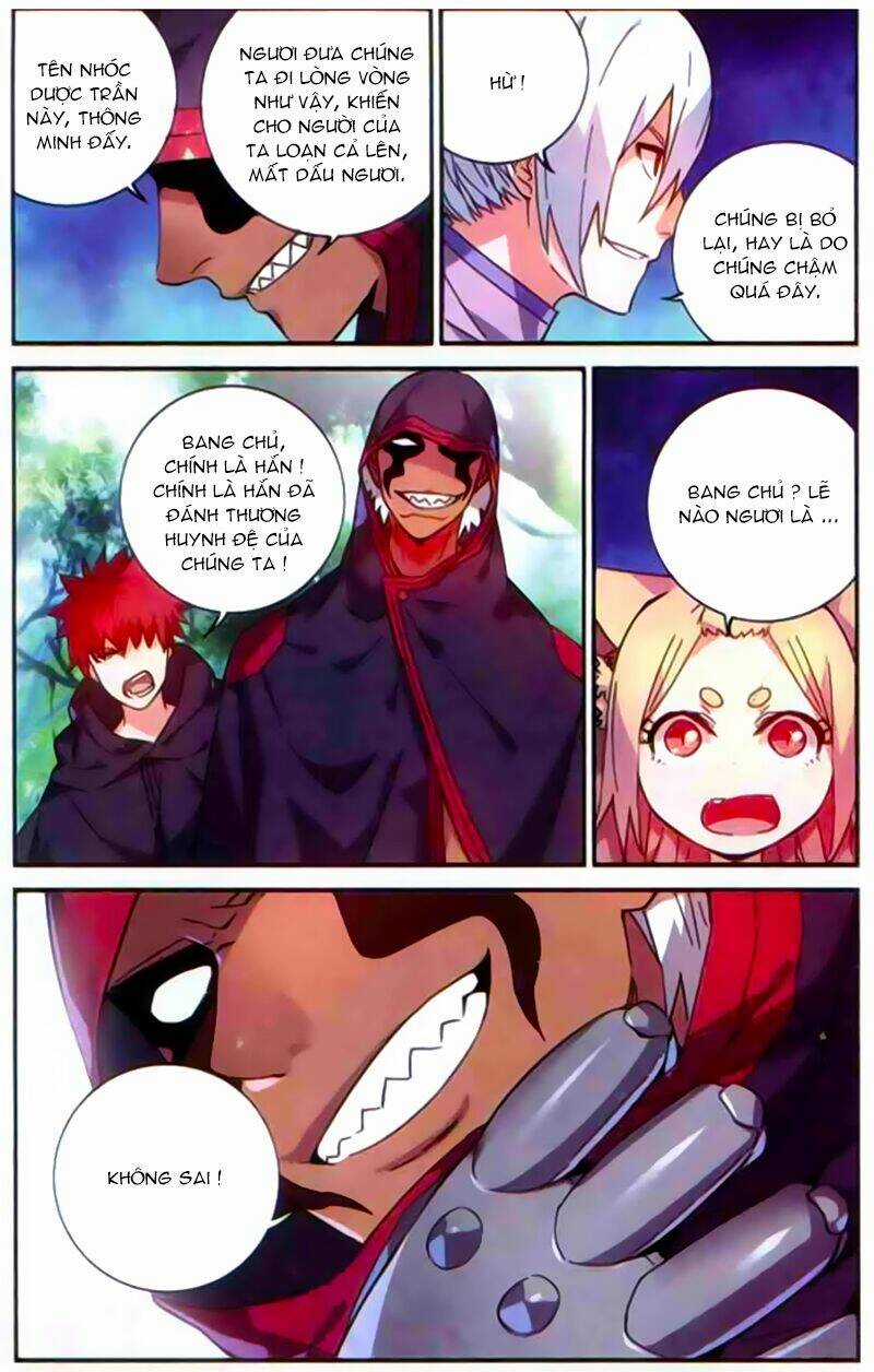 Sakura Gari - Chapter 13 - Trang 24