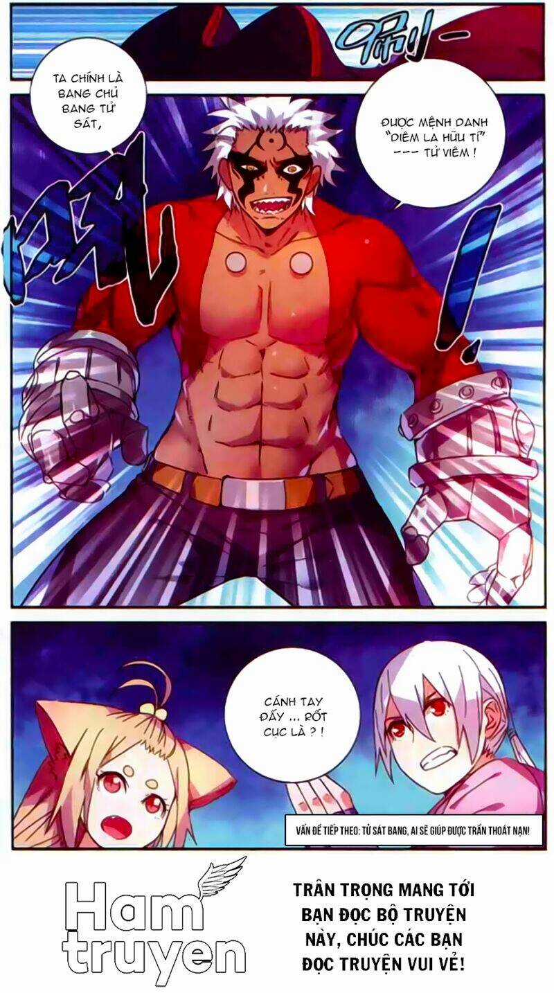 Sakura Gari - Chapter 13 - Trang 25