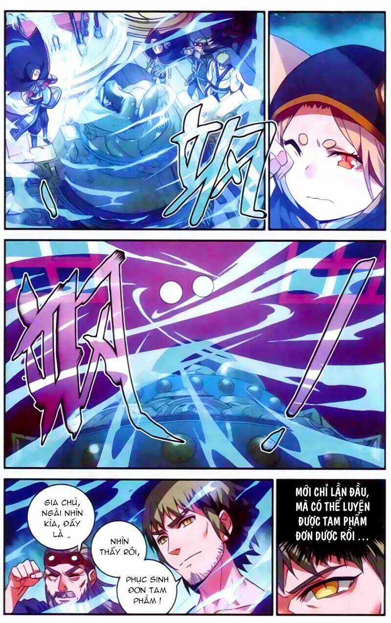 Sakura Gari - Chapter 13 - Trang 5