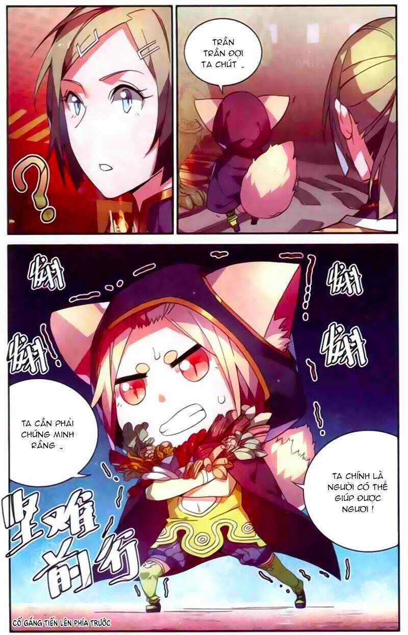 Sakura Gari - Chapter 13 - Trang 8