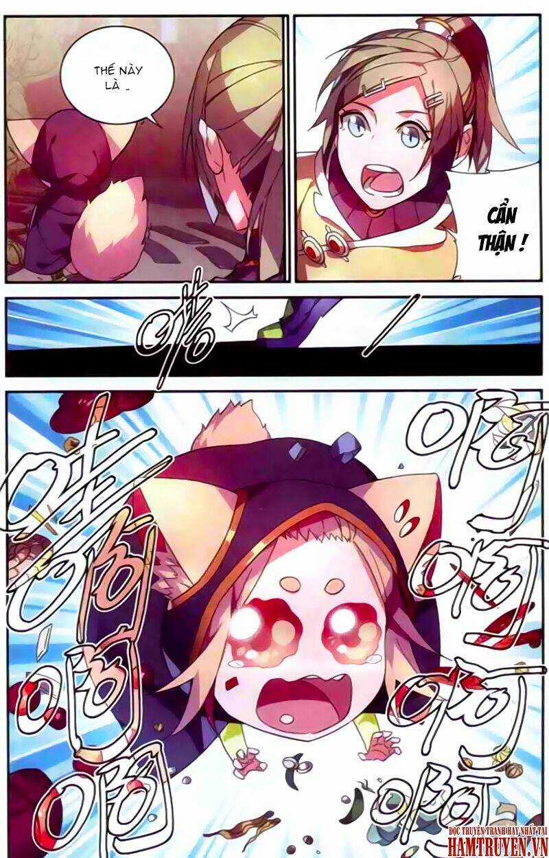 Sakura Gari - Chapter 13 - Trang 9