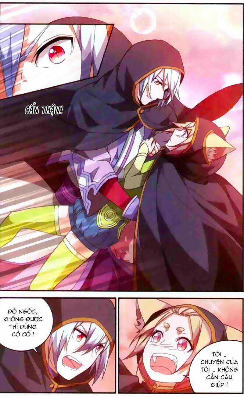 Sakura Gari - Chapter 13 - Trang 10