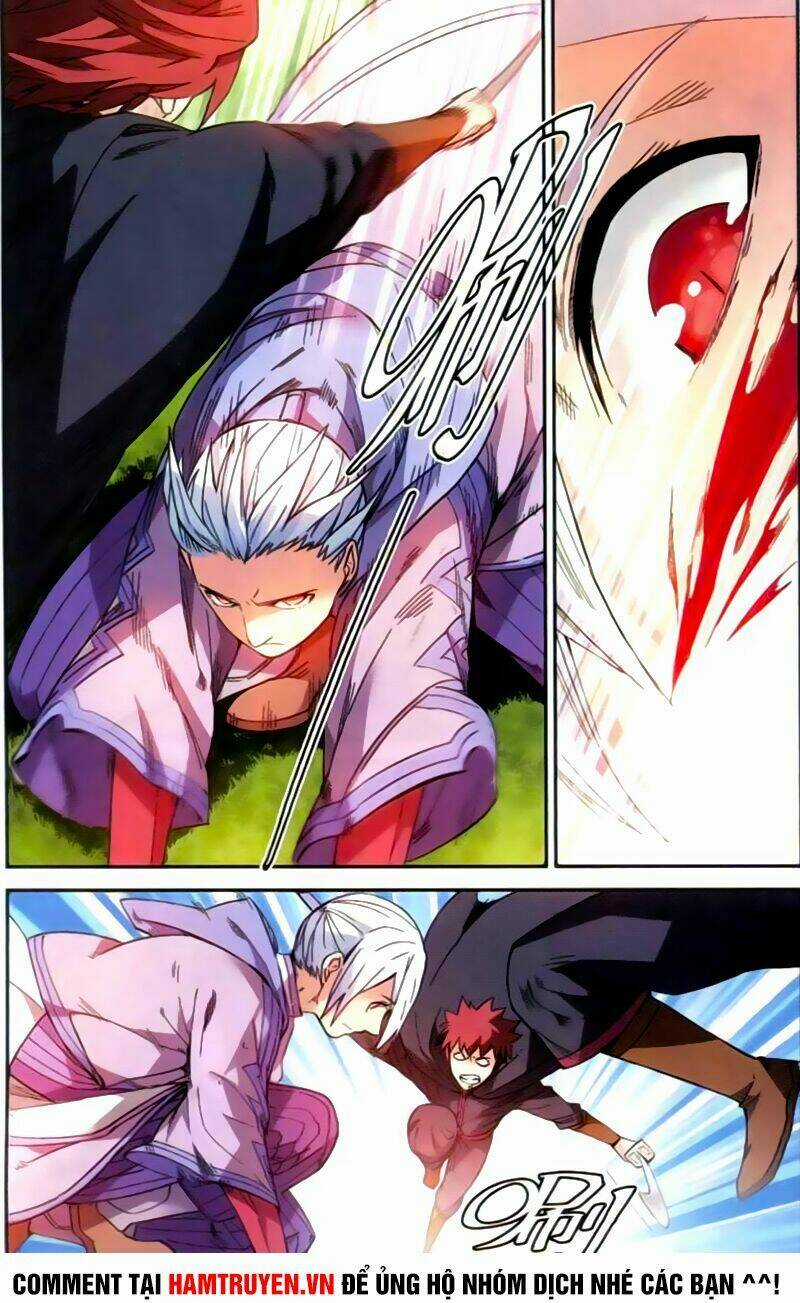 Sakura Gari - Chapter 14 - Trang 12