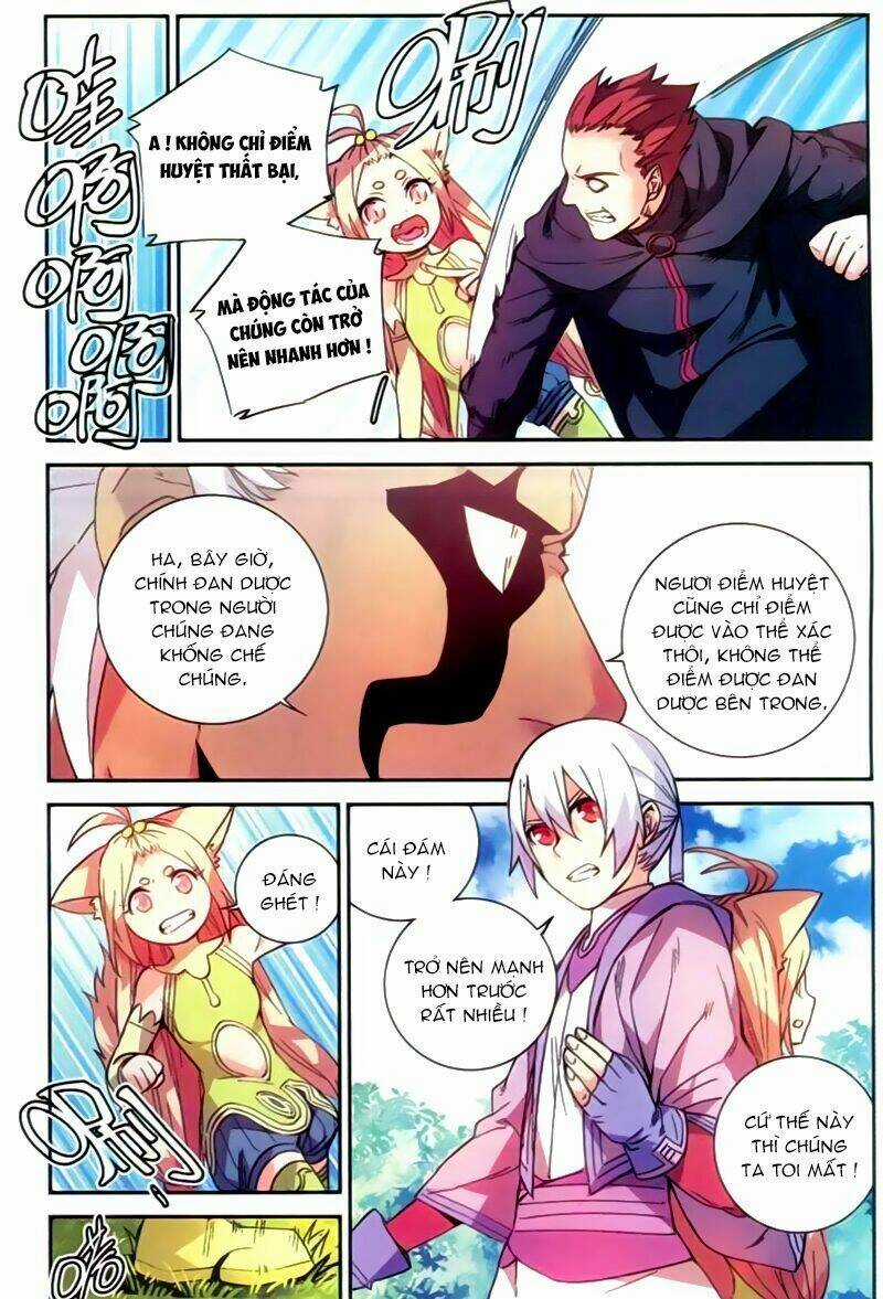 Sakura Gari - Chapter 14 - Trang 13