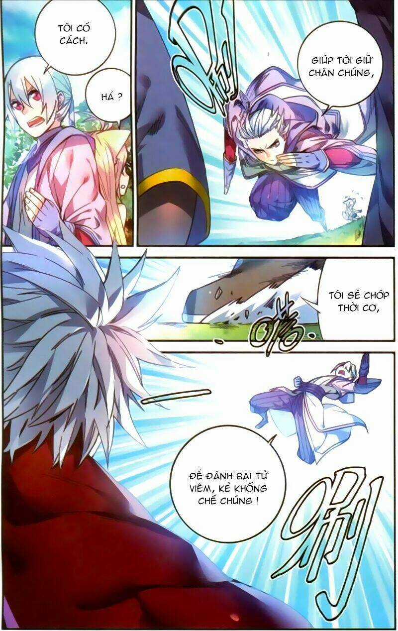 Sakura Gari - Chapter 14 - Trang 14