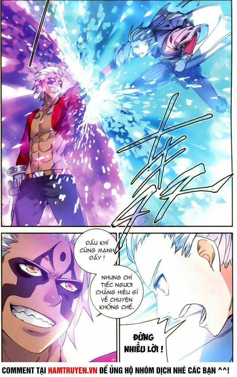 Sakura Gari - Chapter 14 - Trang 15