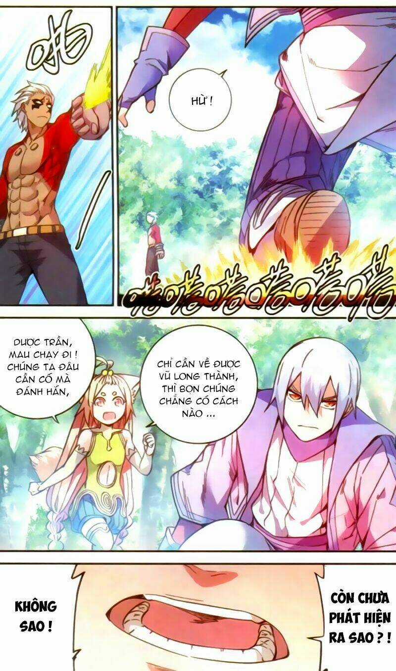 Sakura Gari - Chapter 14 - Trang 16