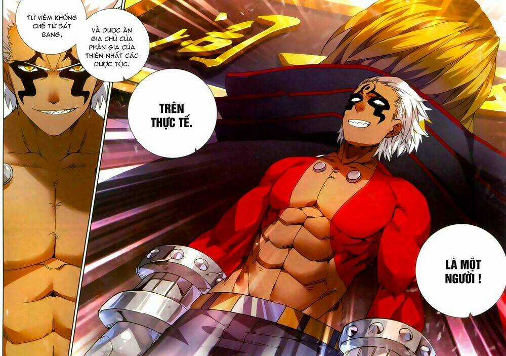 Sakura Gari - Chapter 14 - Trang 18