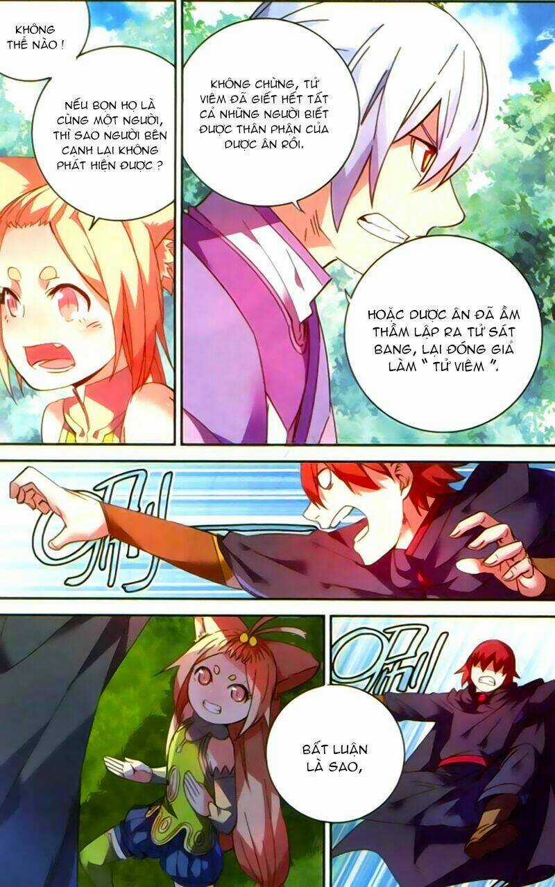 Sakura Gari - Chapter 14 - Trang 19