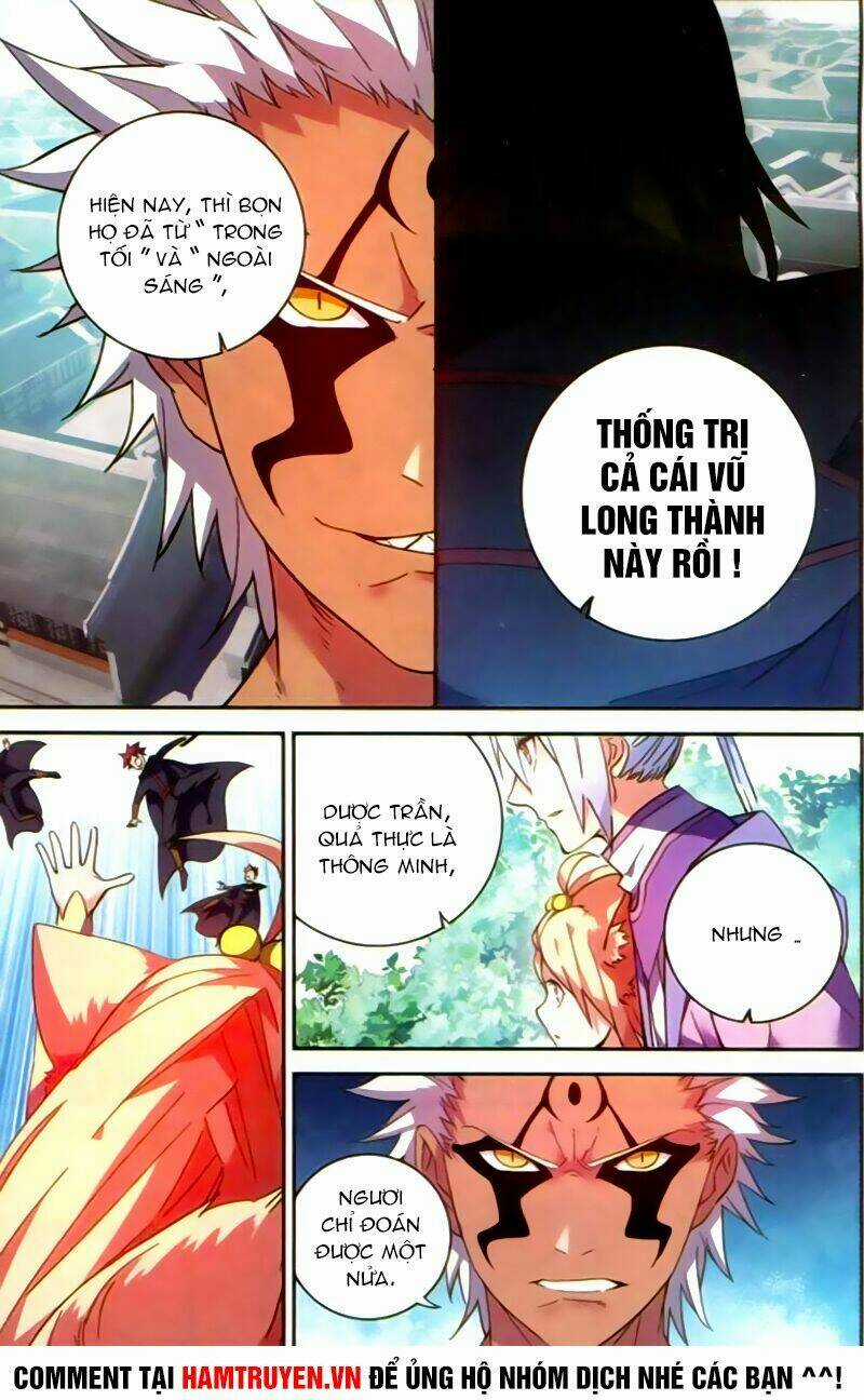 Sakura Gari - Chapter 14 - Trang 20