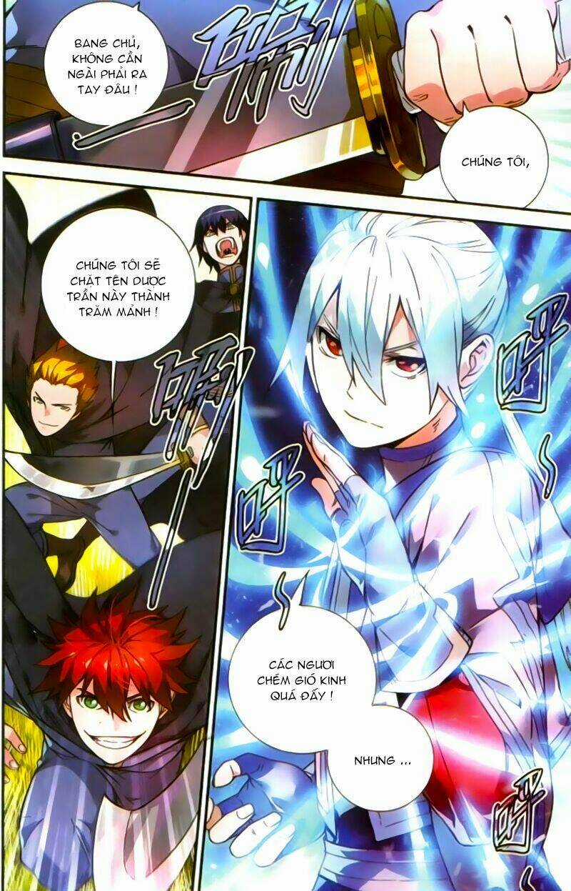 Sakura Gari - Chapter 14 - Trang 3