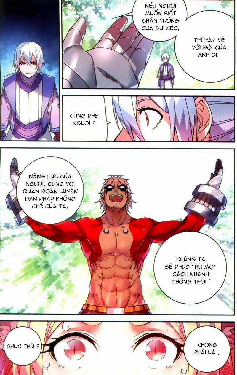 Sakura Gari - Chapter 14 - Trang 21