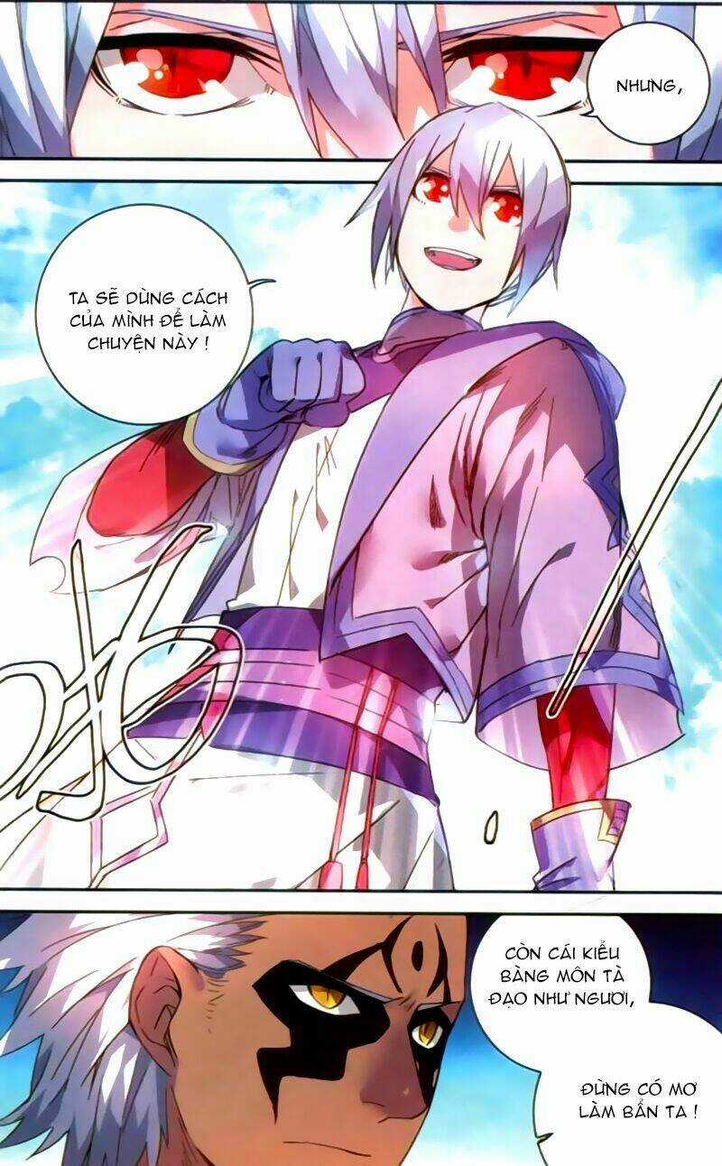 Sakura Gari - Chapter 14 - Trang 23