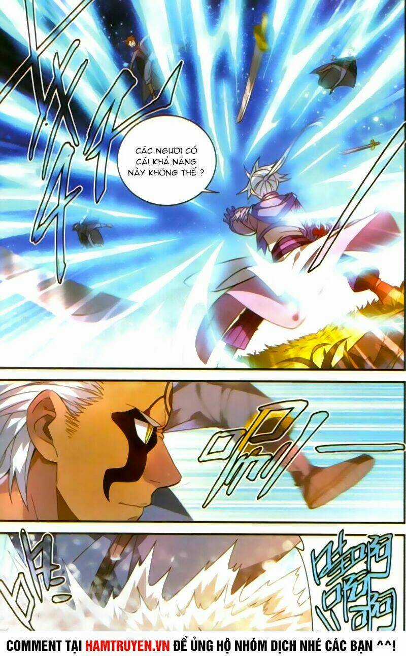 Sakura Gari - Chapter 14 - Trang 4