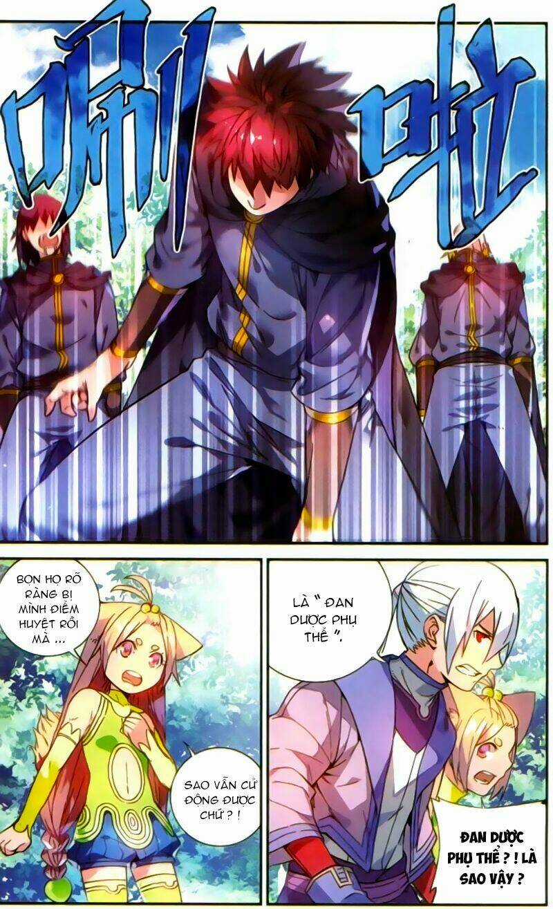 Sakura Gari - Chapter 14 - Trang 9