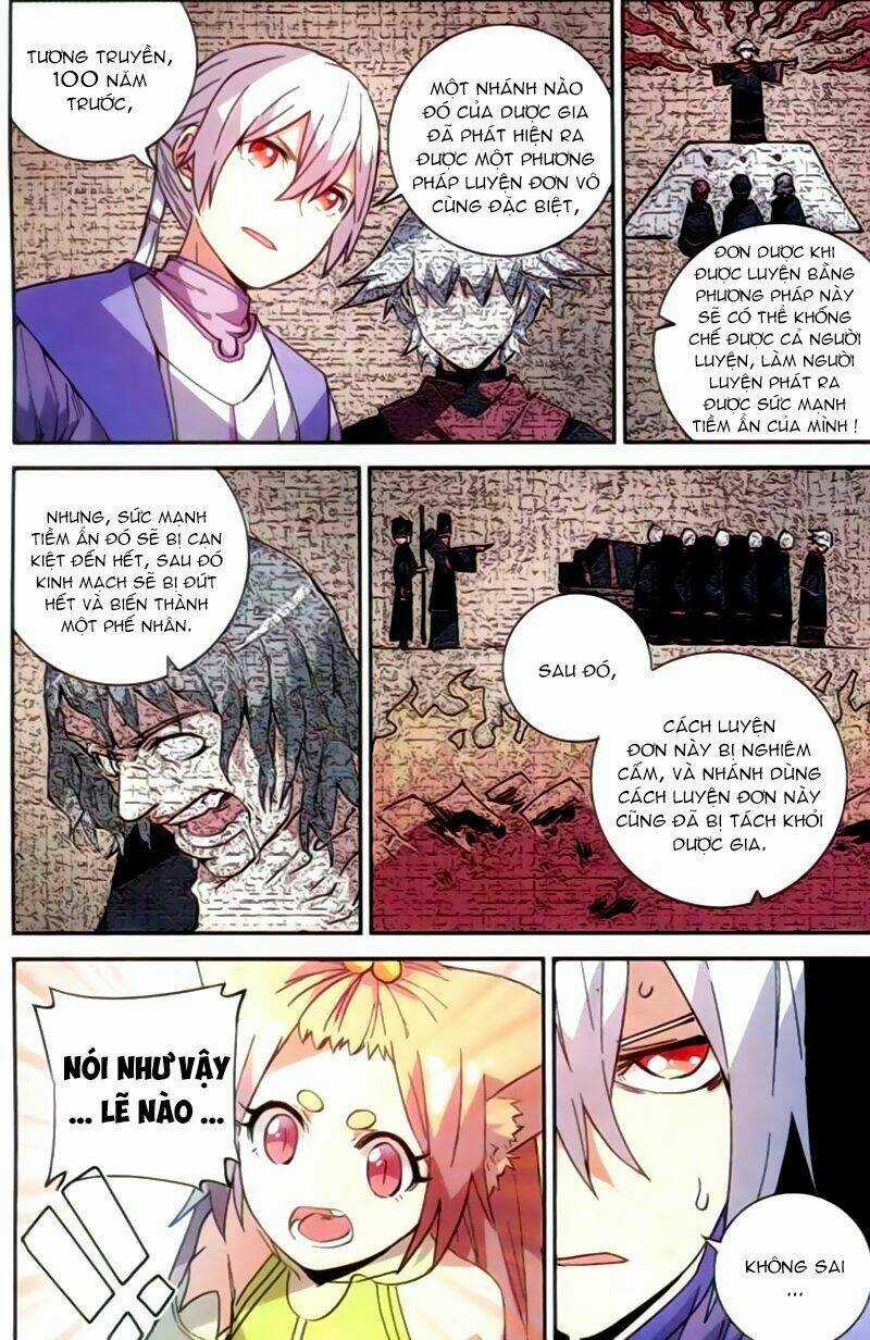 Sakura Gari - Chapter 14 - Trang 10