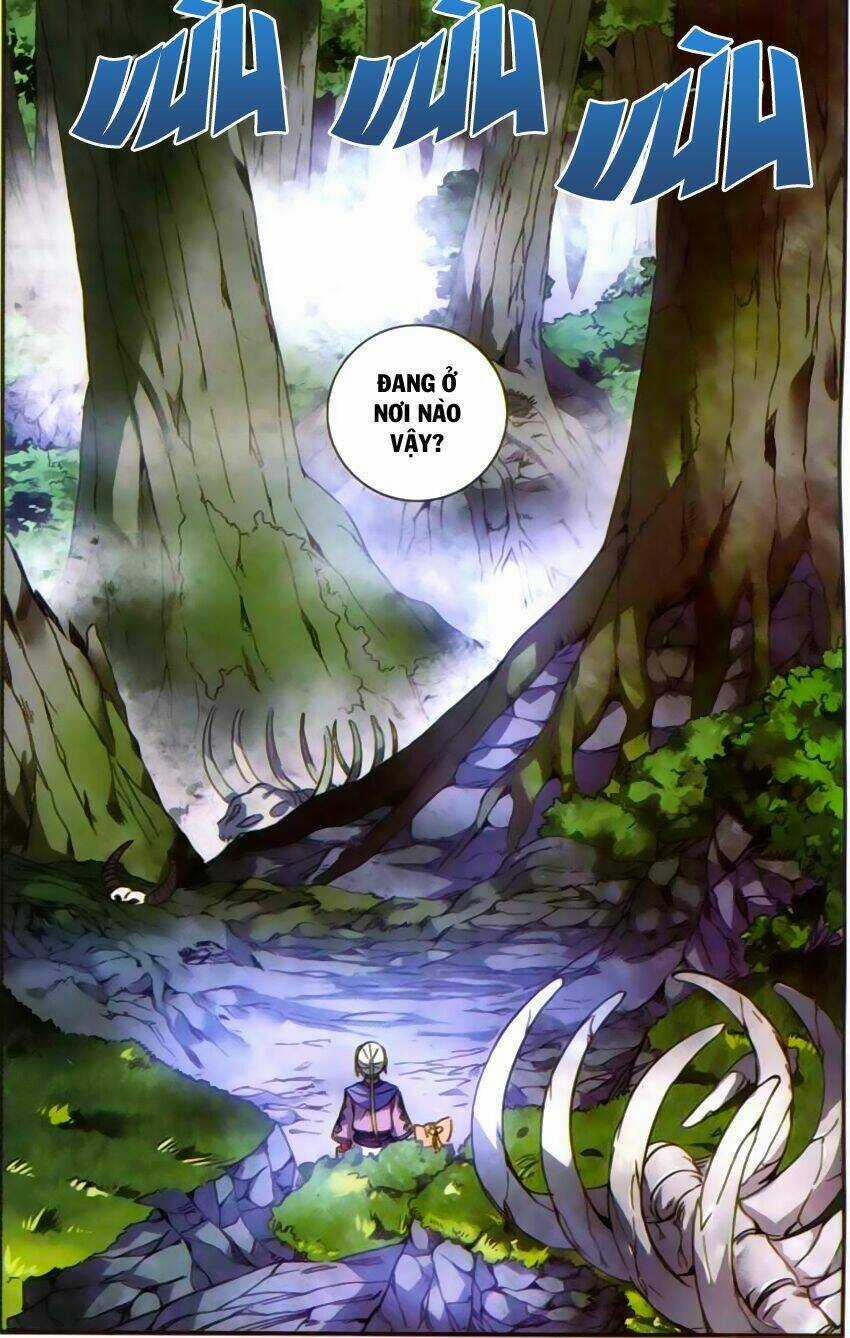 Sakura Gari - Chapter 15 - Trang 11