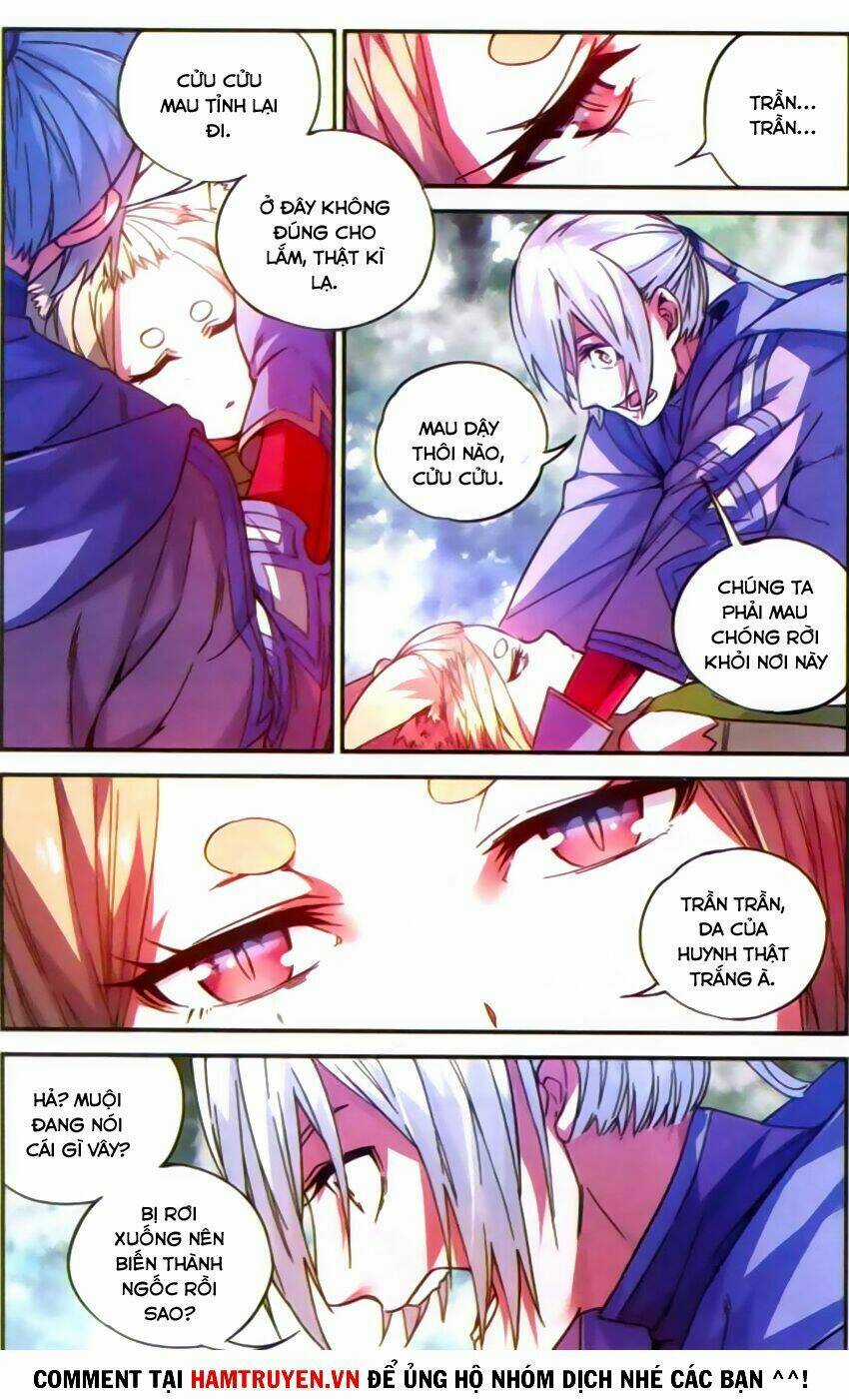 Sakura Gari - Chapter 15 - Trang 12