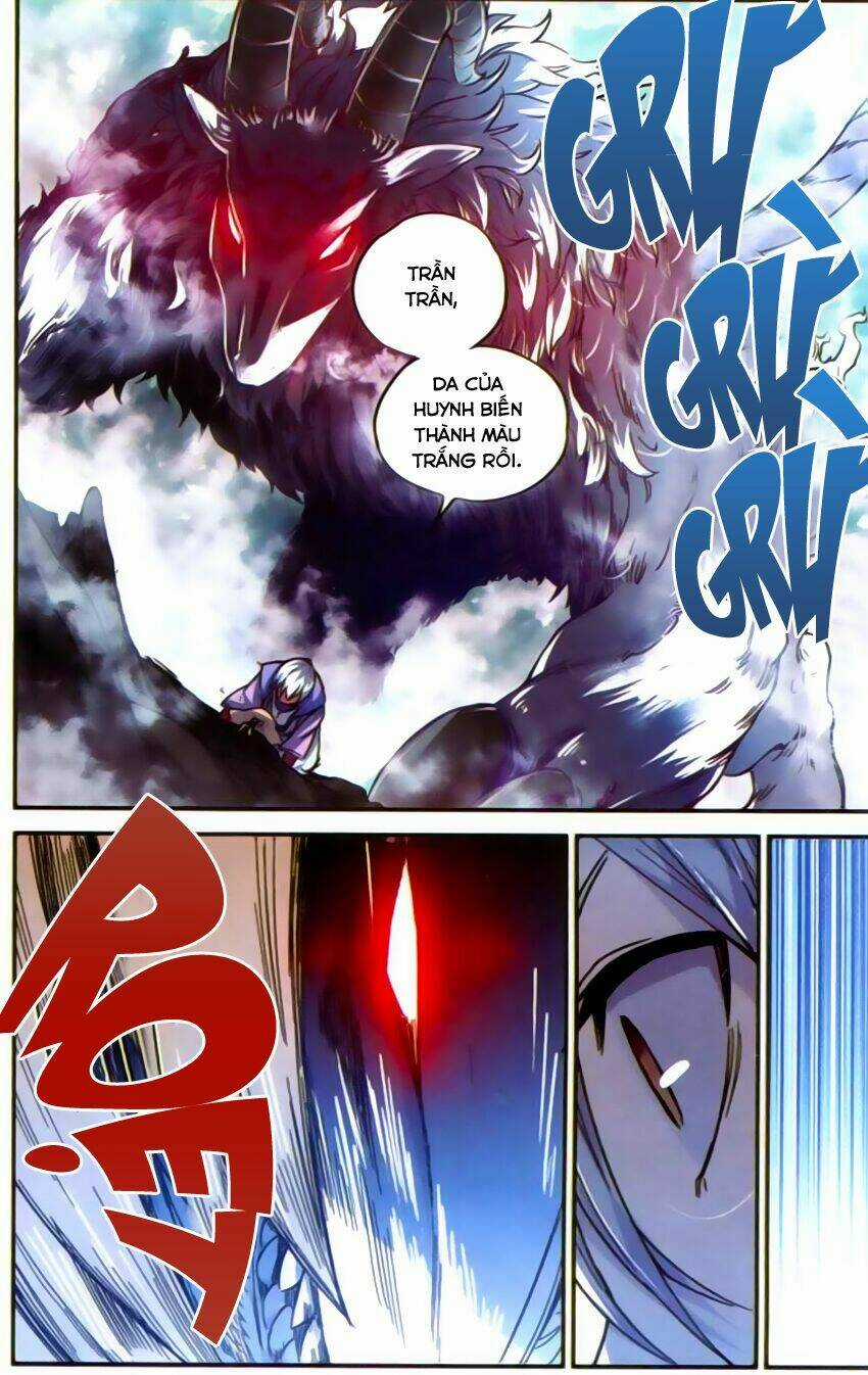 Sakura Gari - Chapter 15 - Trang 13