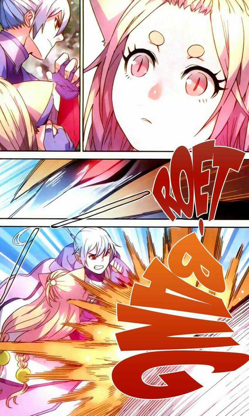 Sakura Gari - Chapter 15 - Trang 16