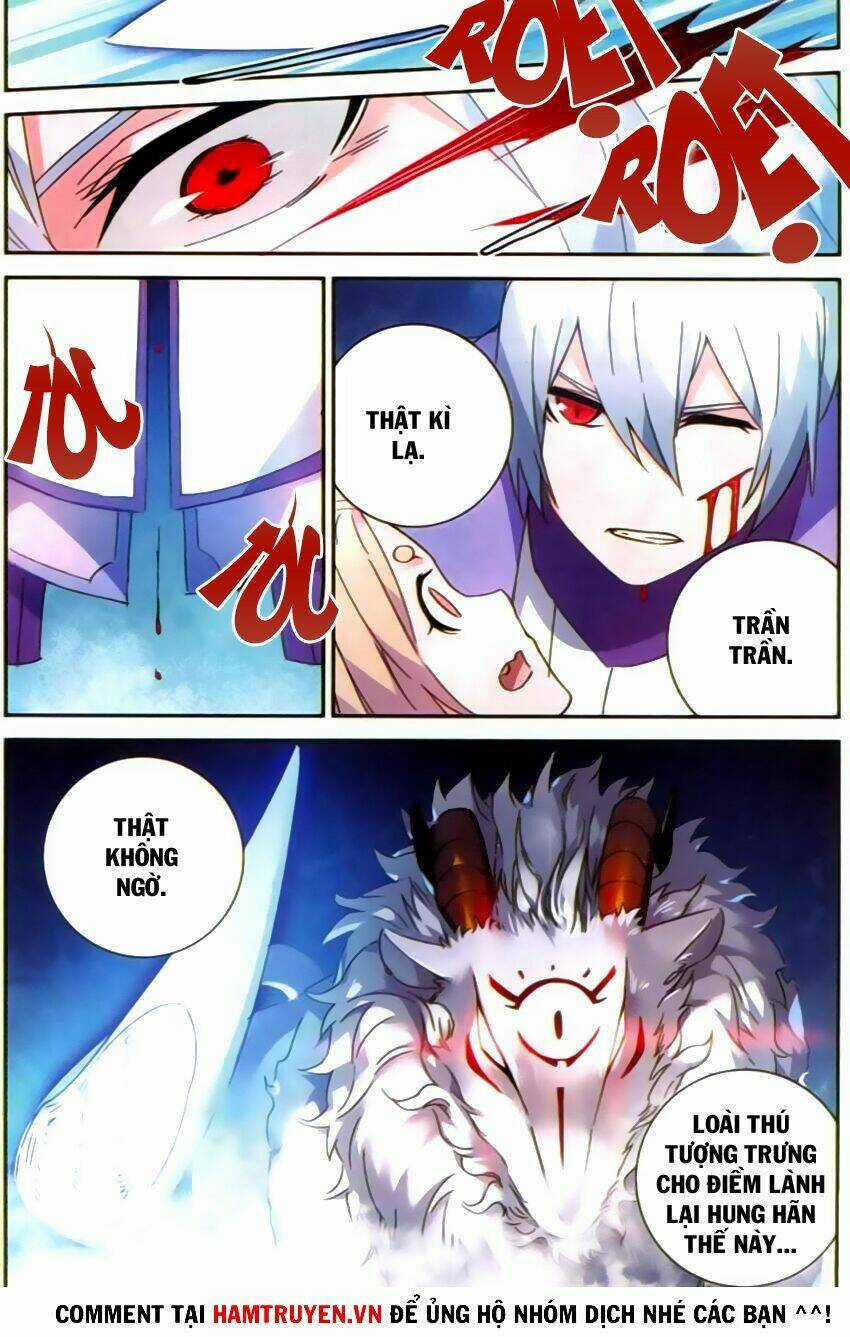 Sakura Gari - Chapter 15 - Trang 17