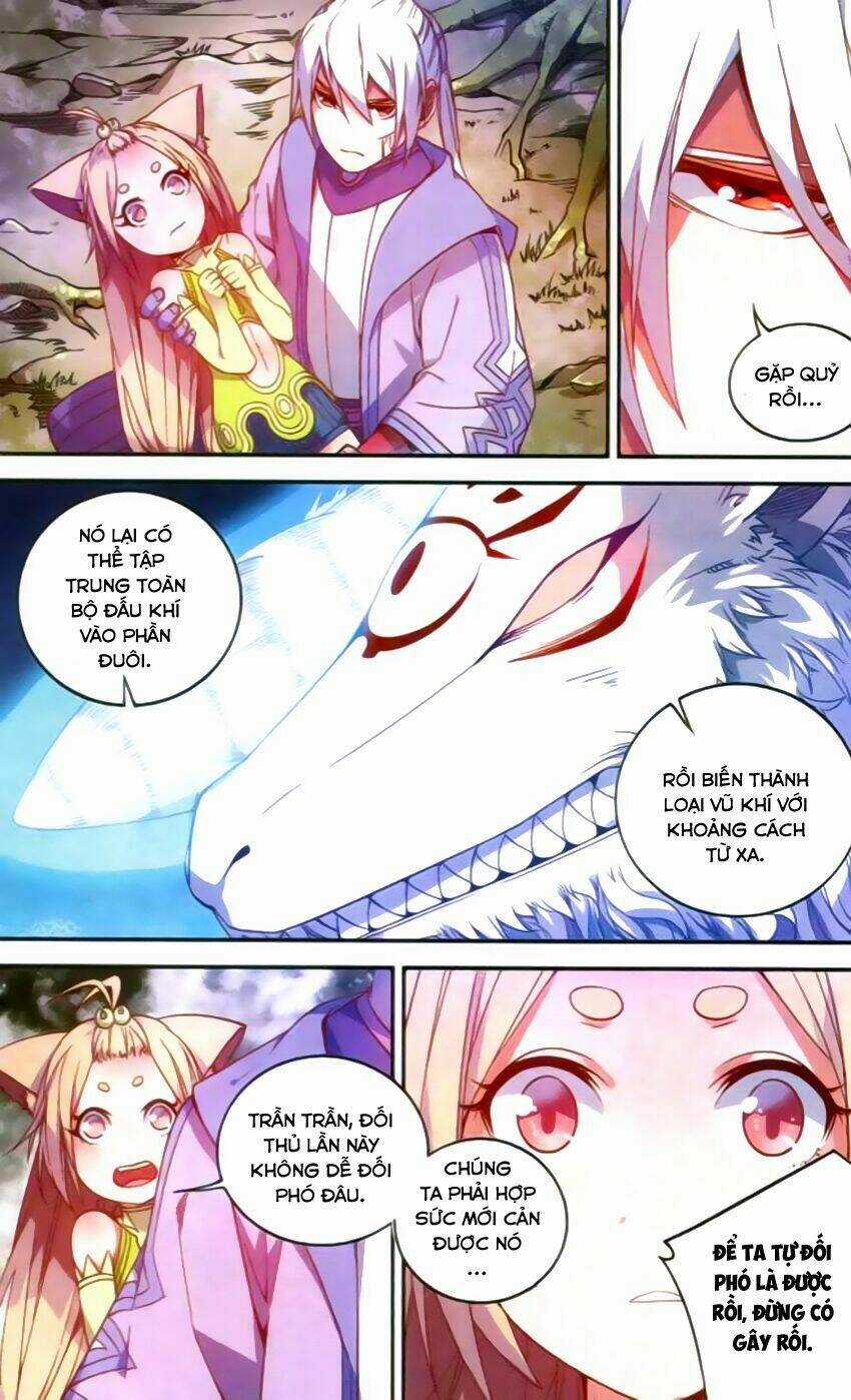 Sakura Gari - Chapter 15 - Trang 18