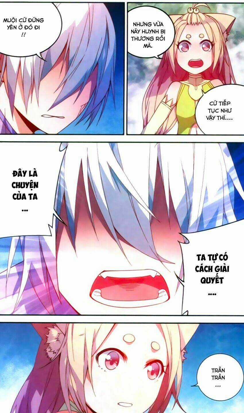 Sakura Gari - Chapter 15 - Trang 19