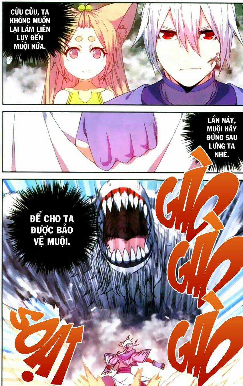 Sakura Gari - Chapter 15 - Trang 20