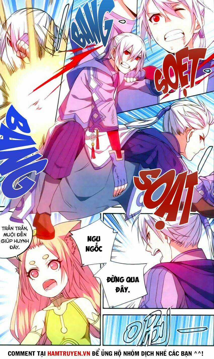 Sakura Gari - Chapter 15 - Trang 21