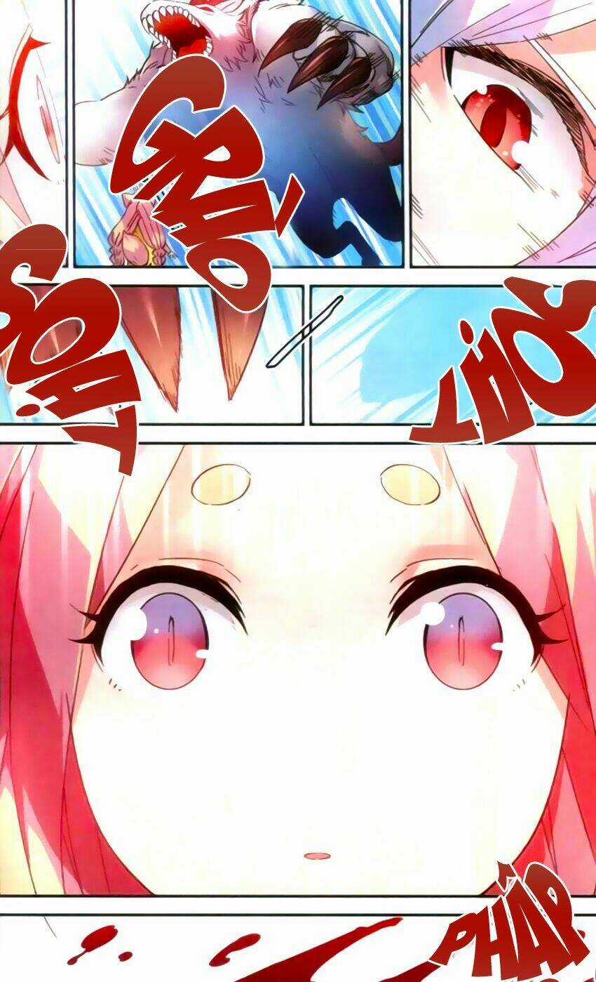 Sakura Gari - Chapter 15 - Trang 22