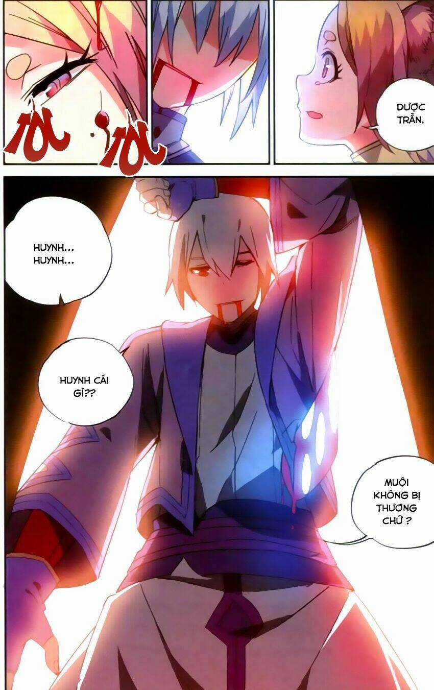 Sakura Gari - Chapter 15 - Trang 23