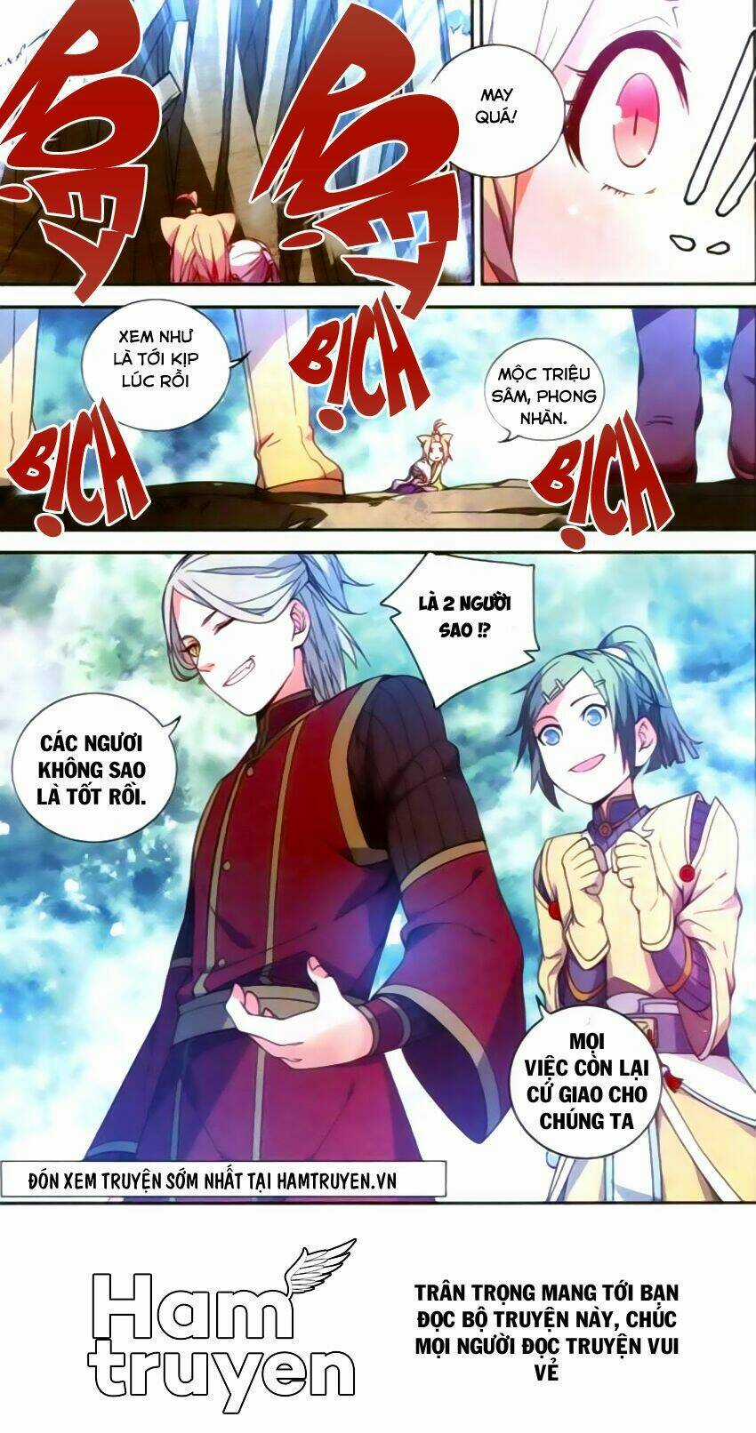 Sakura Gari - Chapter 15 - Trang 25