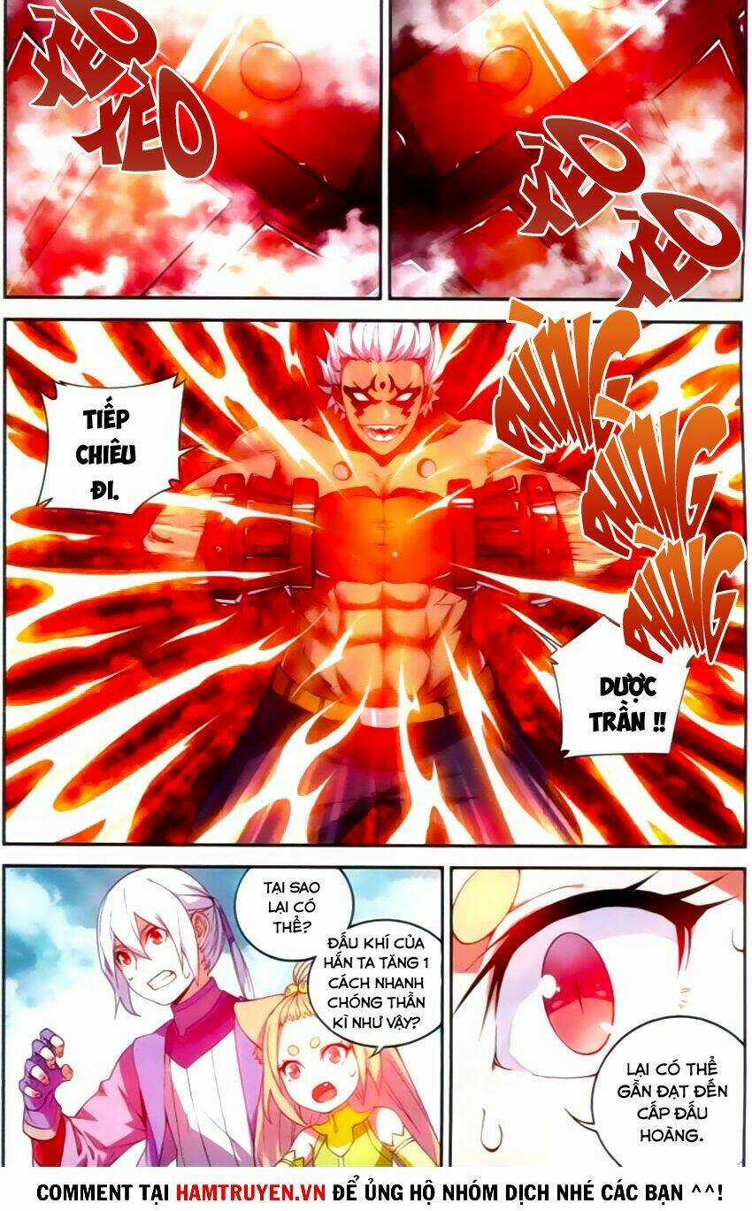 Sakura Gari - Chapter 15 - Trang 4