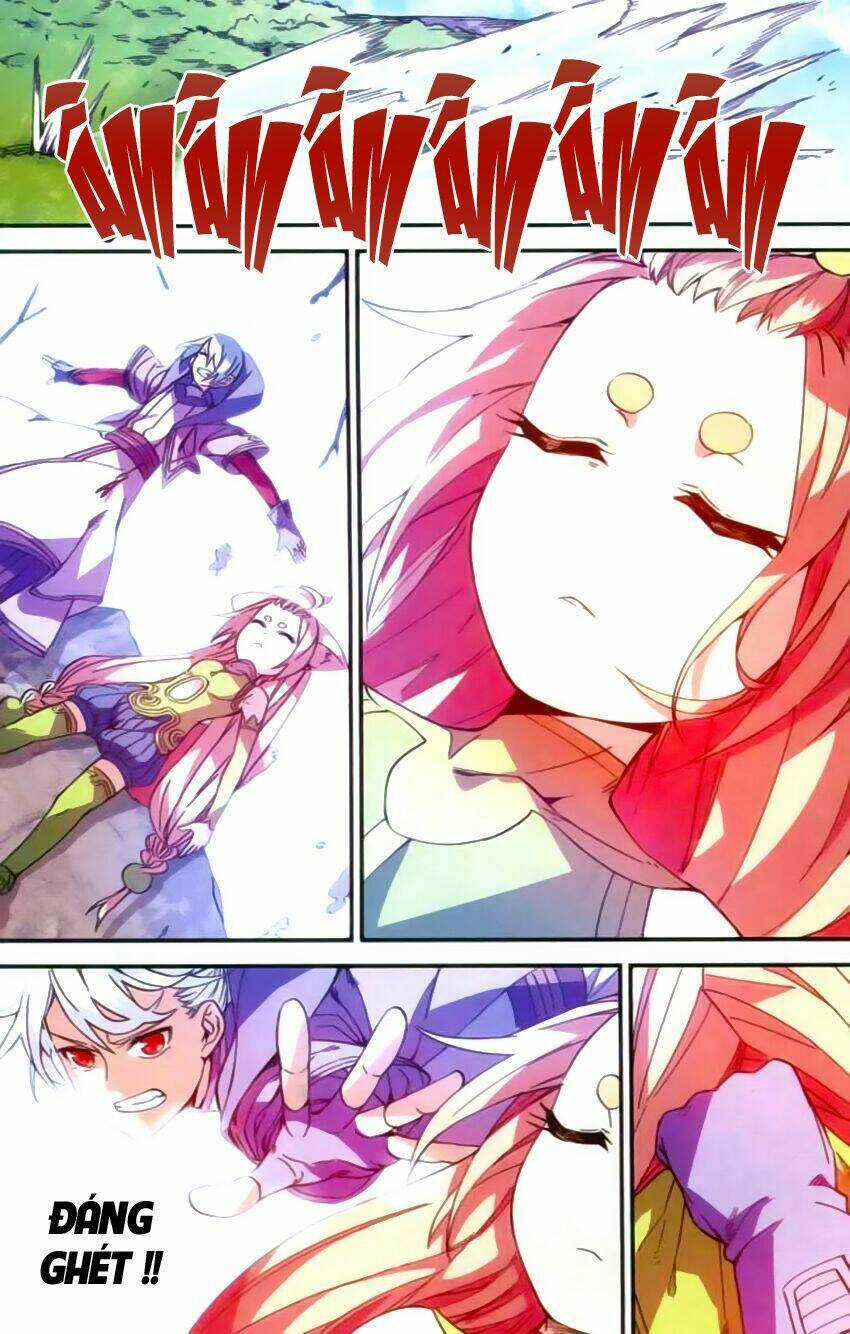 Sakura Gari - Chapter 15 - Trang 6