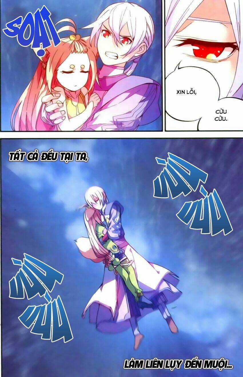 Sakura Gari - Chapter 15 - Trang 7