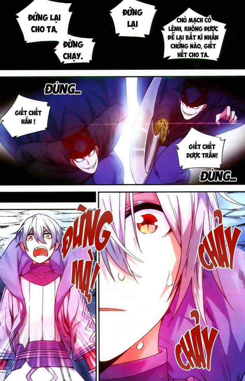 Sakura Gari - Chapter 15 - Trang 9