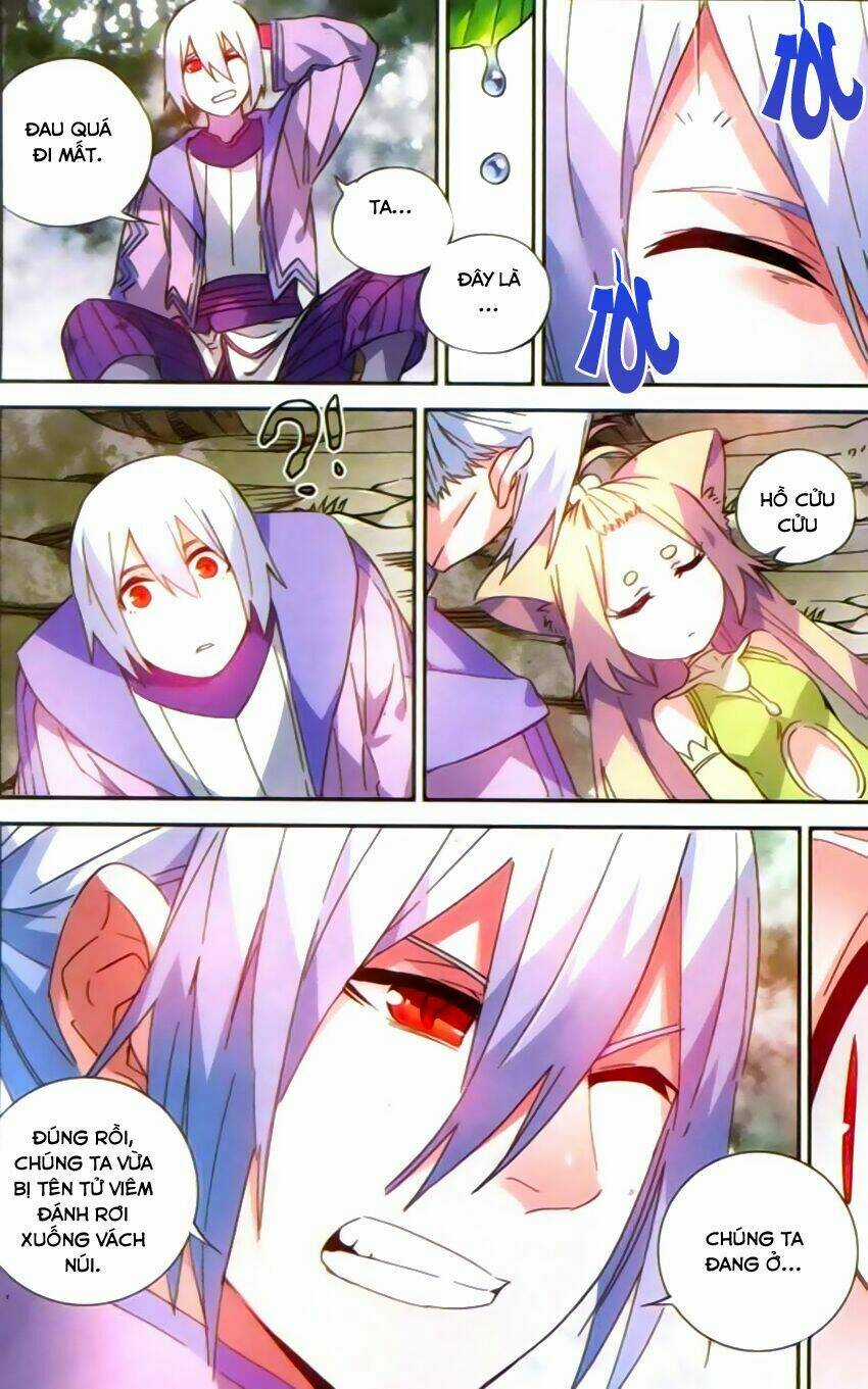 Sakura Gari - Chapter 15 - Trang 10