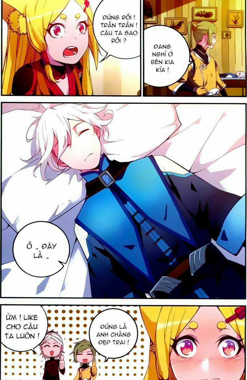 Sakura Gari - Chapter 16 - Trang 12