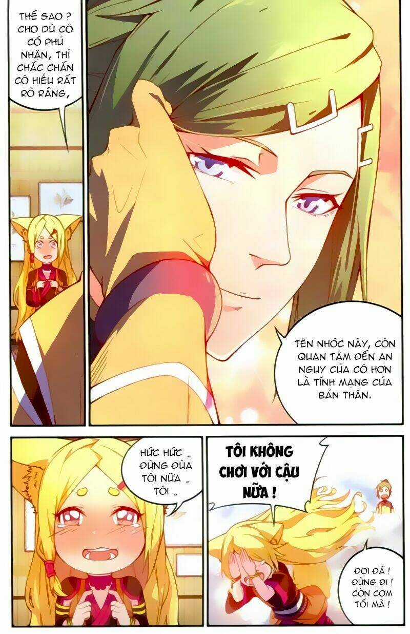 Sakura Gari - Chapter 16 - Trang 15