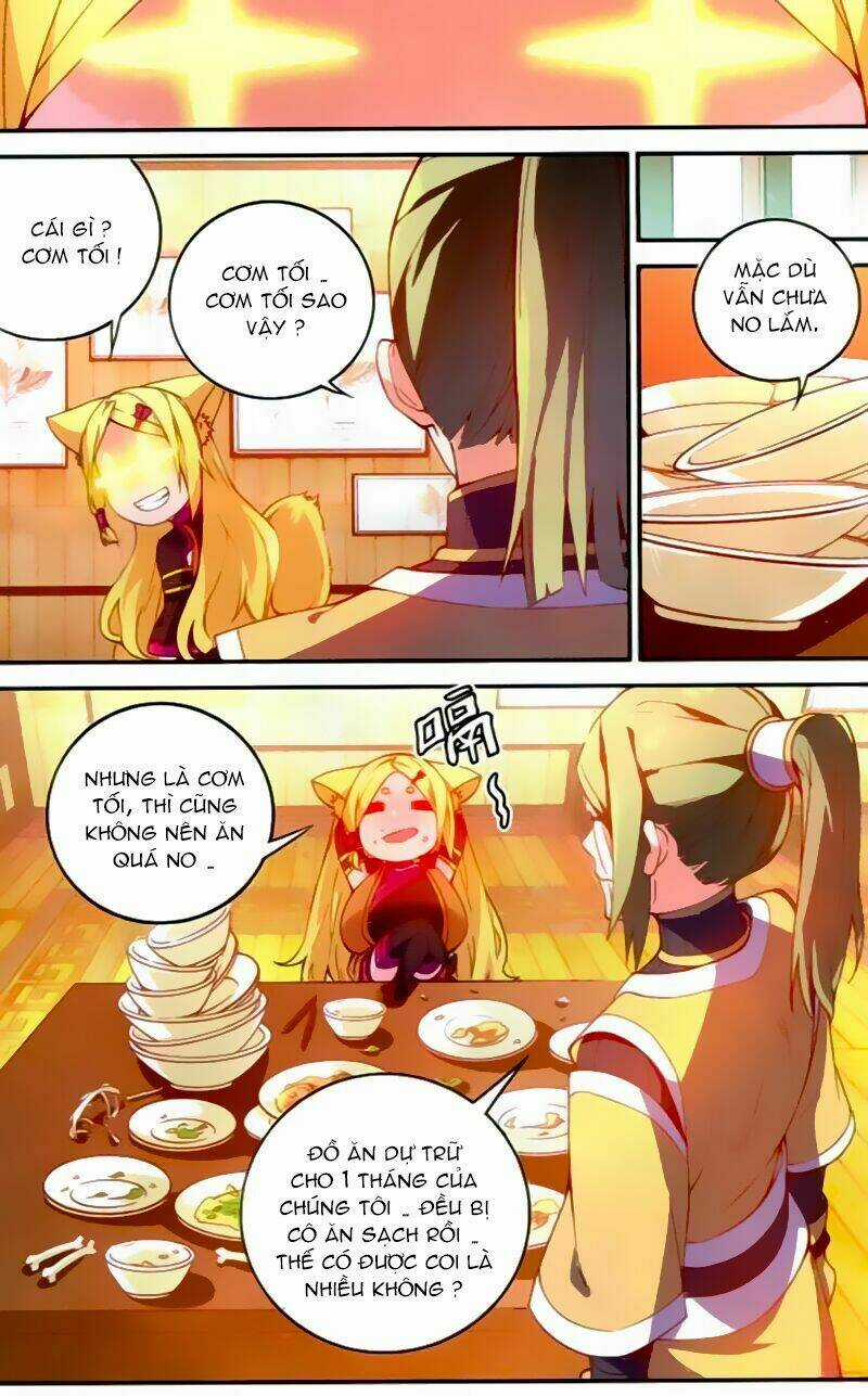 Sakura Gari - Chapter 16 - Trang 16