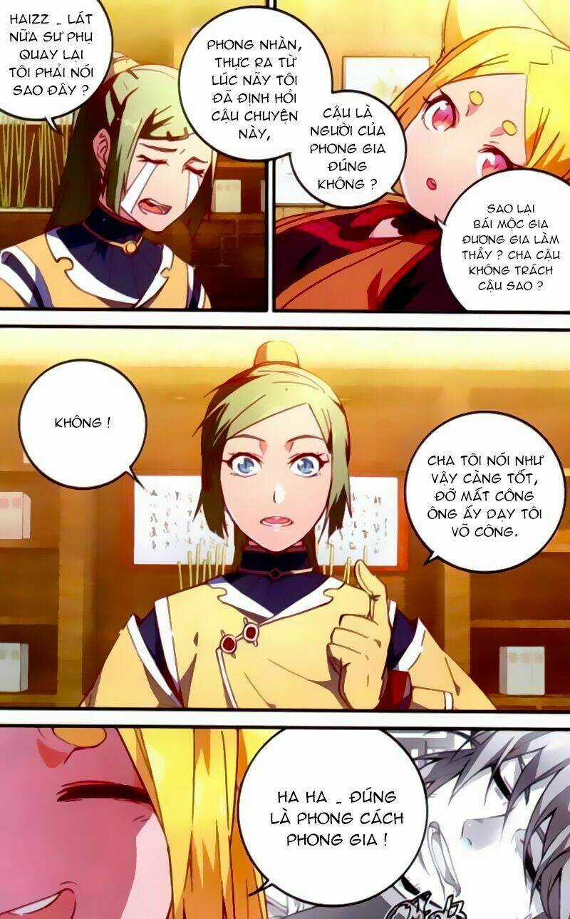 Sakura Gari - Chapter 16 - Trang 17