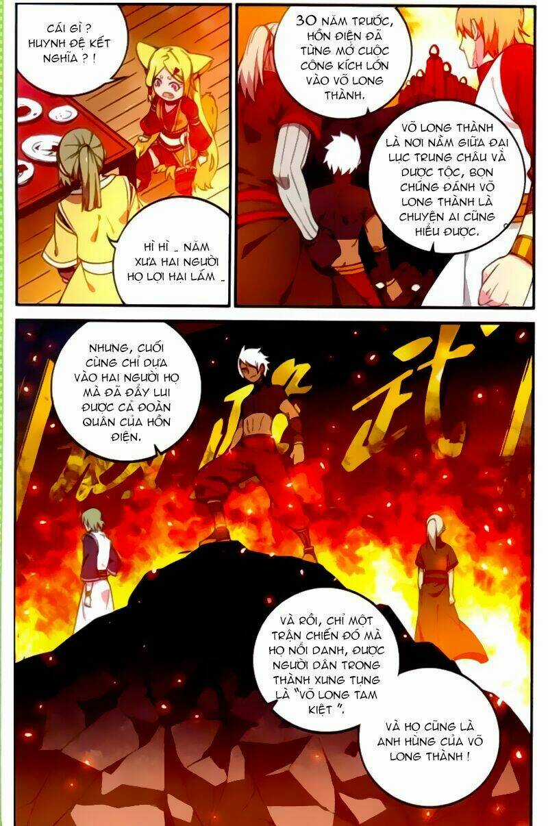 Sakura Gari - Chapter 16 - Trang 19